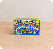 Fishwife Sardines with Preserved Lemon