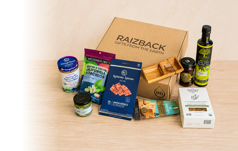 Gran Reserva Terra & Umami: Premium Celebration Gift Box
