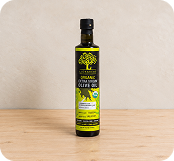 Organic Extra Virgin Olive Oil by Liokareas
