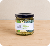 Green Olive & Artichoke Tapenade