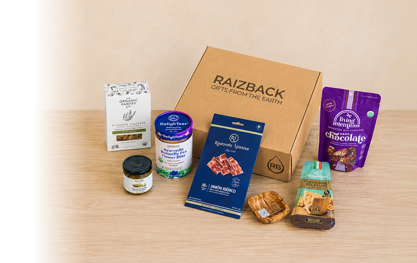The Intimate Reserve: Shared Tasting Gift Box