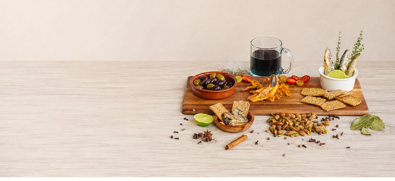 The Coastal Reserve: Premium Gift Box on Table